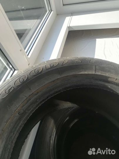 Goodyear Club 225/55 R17 97V