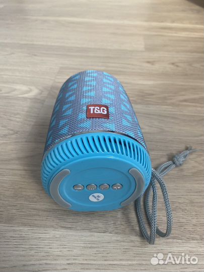 Bluetooth колонка