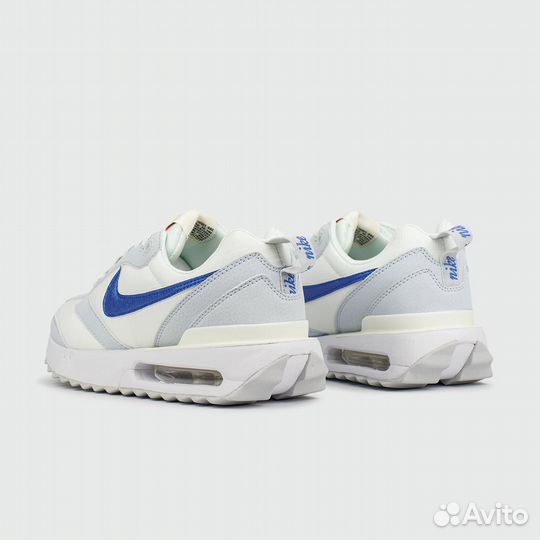 Кроссовки Nike Air Max Dawn Grey Blue Wmns