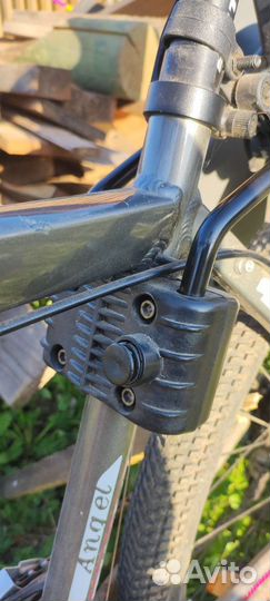 Детское велокресло (велосипедное кресло)