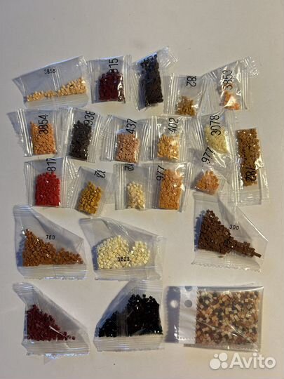 Алмазная мозаика