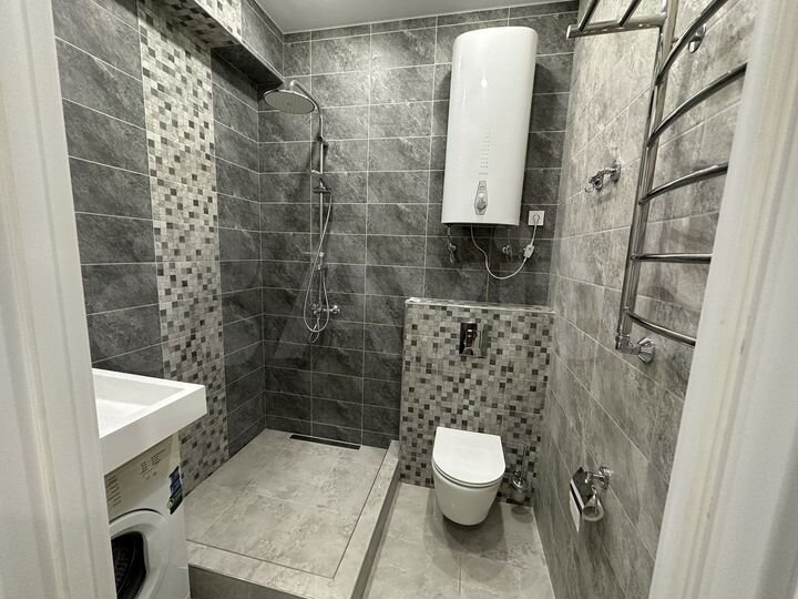 Квартира-студия, 30 м², 1/9 эт.