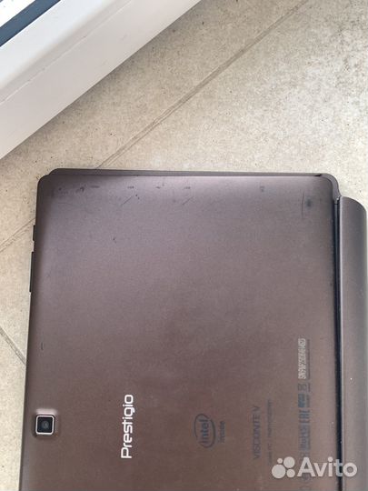 Планешет PrestigIo Multipad Visconte V