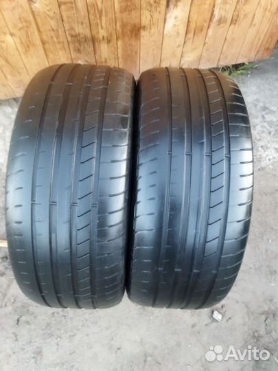 Goodyear Eagle F1 Asymmetric 3 245/45 R18