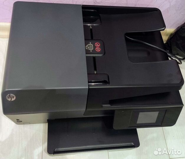 Цветной принтер+ сканер+ копир HP