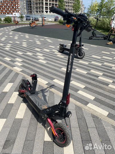 Прокат электросамокатов Череповец