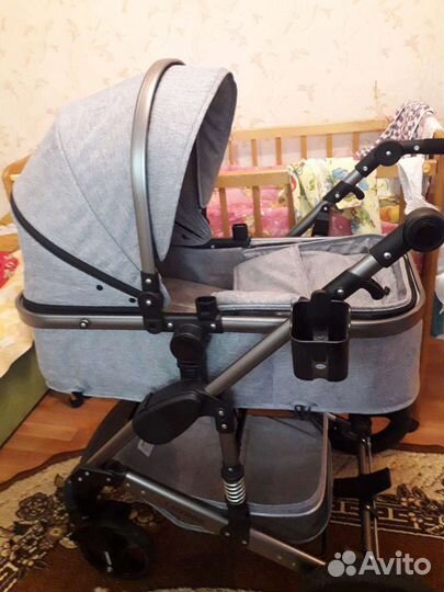 Детская коляска