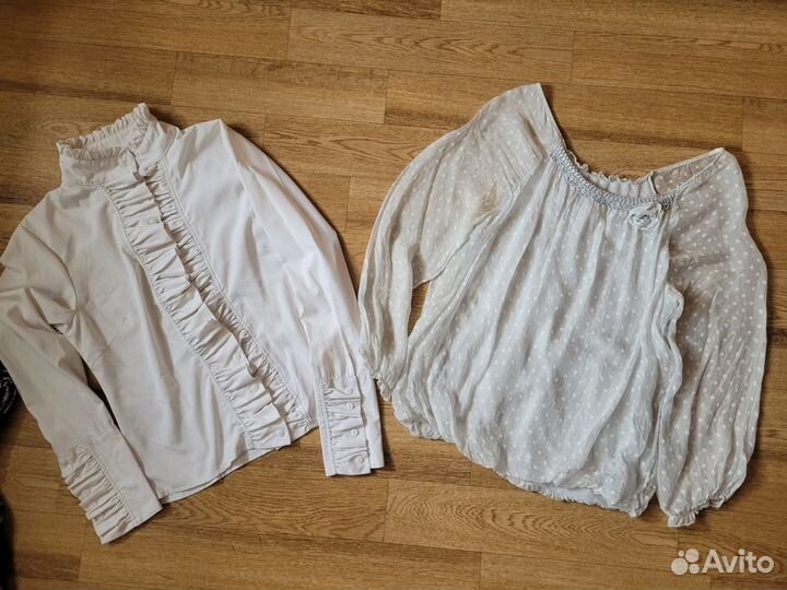 Вещи пакетом 44 размер