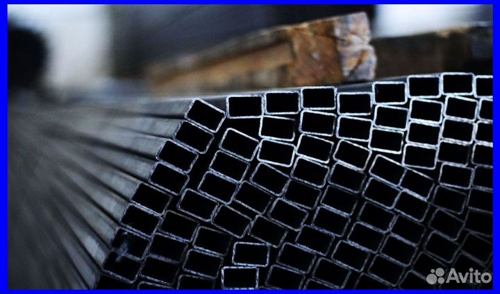 Профильная труба 100х50х3мм