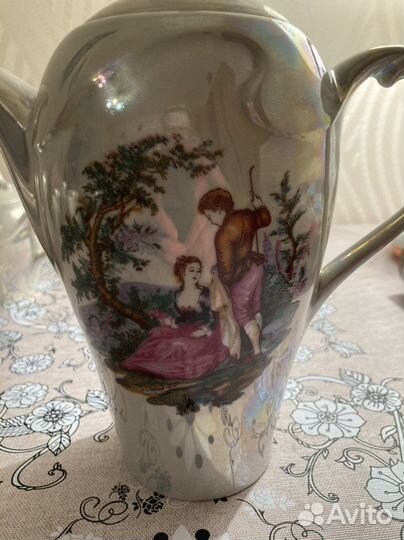 Сервиз кофейный