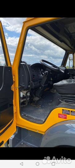 КАМАЗ 4308 с КМУ, 2011