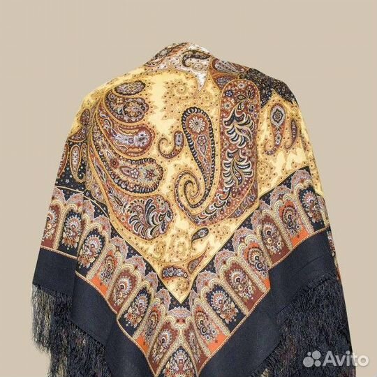 Павловопосадский платок 