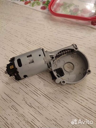 Мотор кофемолки saeco philips