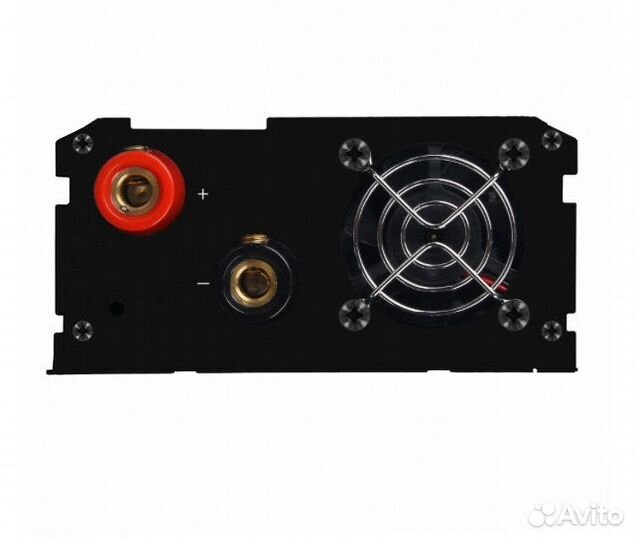 Автомобильный преобразователь напряжения