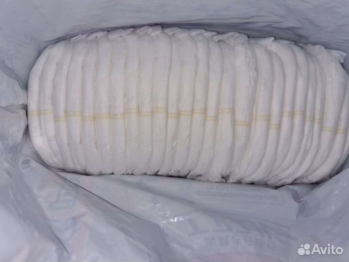 Подгузники трусики merries 4