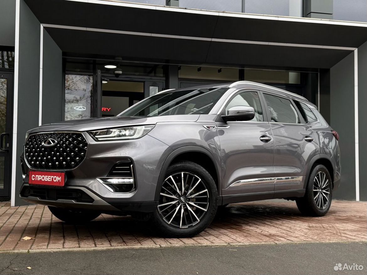 Chery Tiggo 8 Pro 1.6 AMT, 2022, 79 762 км