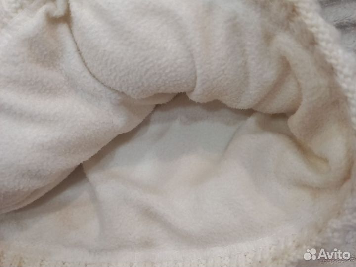 Шапка зимняя 54