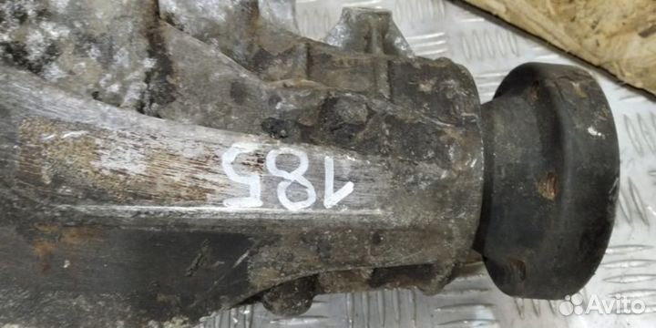 Редуктор переднего моста Gl x164