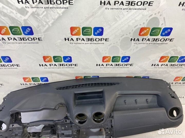 Торпедо Renault Duster HSA K4M 2012