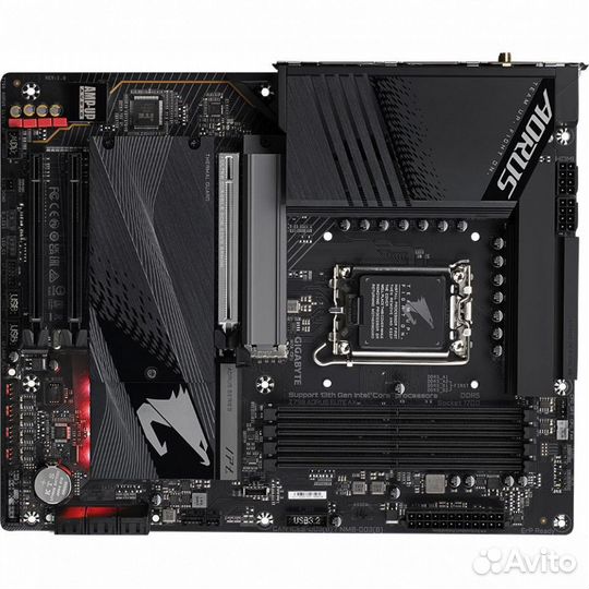 Материнская плата Gigabyte Z790 aorus elite 528628