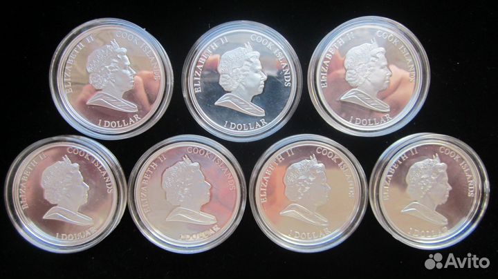 Кука острова 2009 - 7 чудес света Португалии