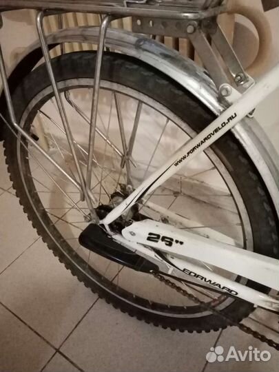 Велосипед складной 26