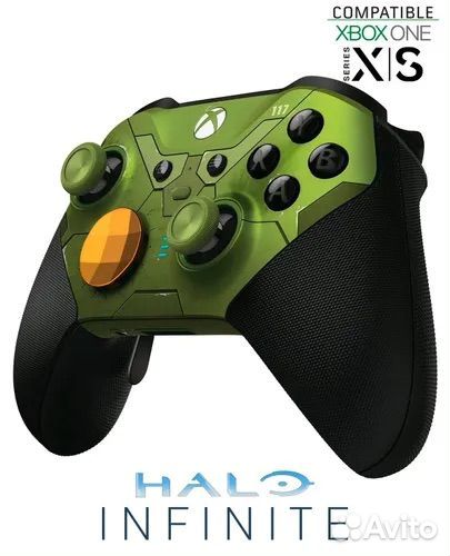 Геймпад Xbox Controller Elite 2 Halo Infinite