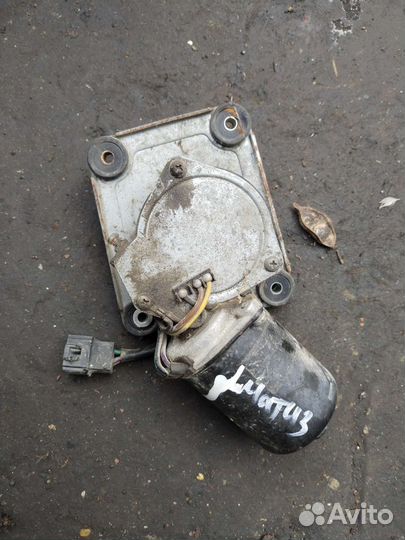 Мотор дворников део матиз