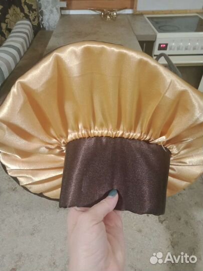 Шапочка грибочка