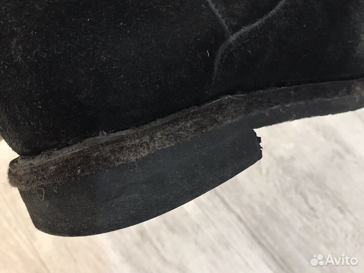 Зимние сапоги - унты