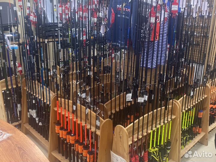 Спиннинги Maximus различной цены