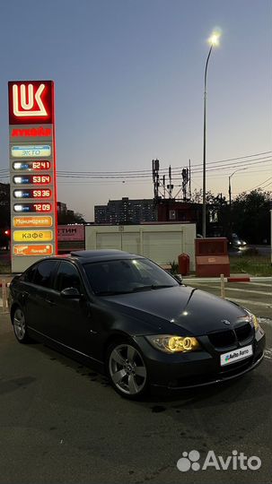 BMW 3 серия 3.0 AT, 2005, 250 000 км