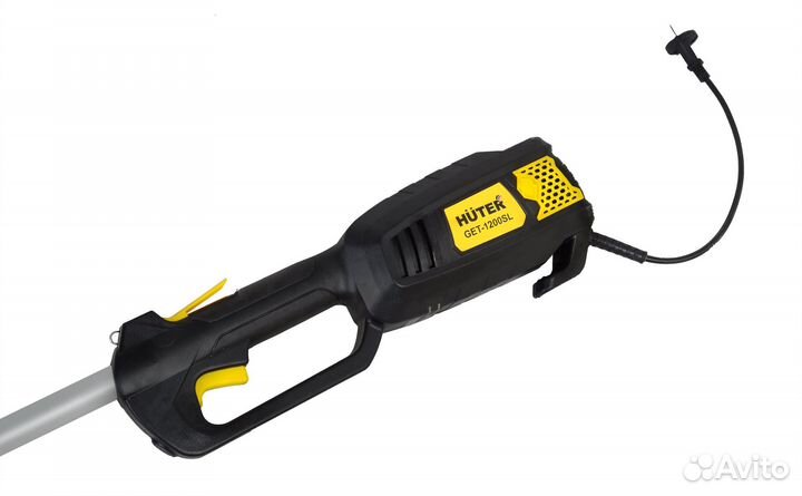 Электрический триммер Huter GET-1200SL