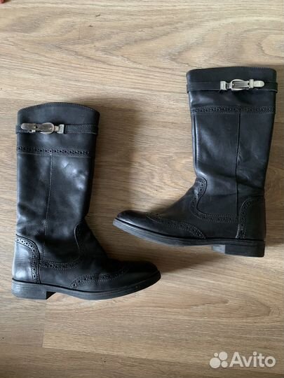 Сапоги geox 31