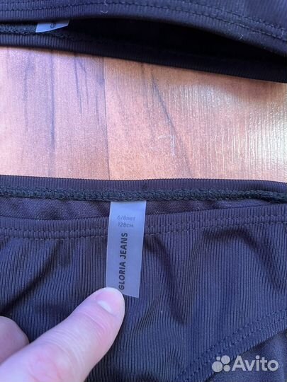 Купальник детский 122