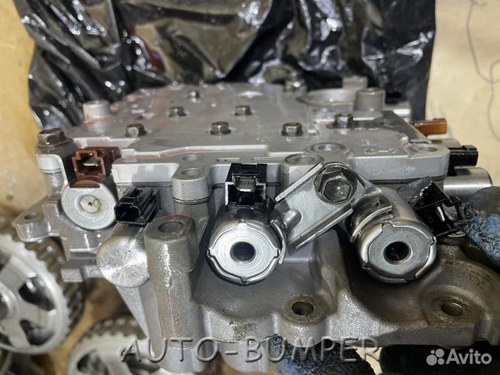 U250 гидроблок АКПП