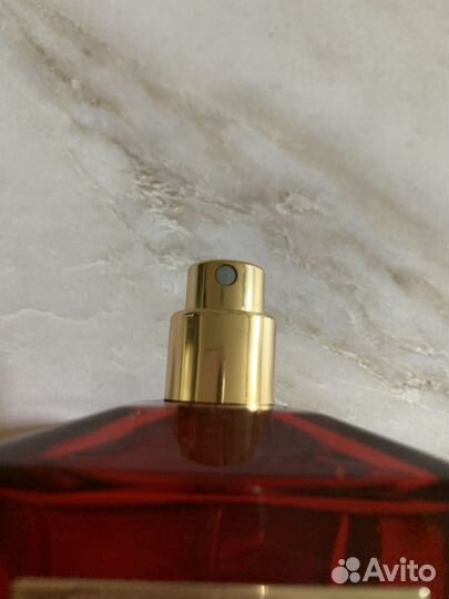 Baccarat rouge 540 extrait оригинал остаток