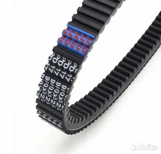 Ремень вариатора BRP Renegade, Maverick, Outlander