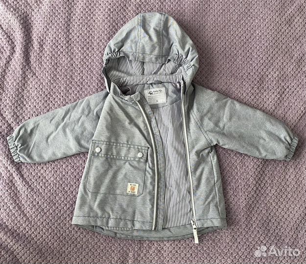 Детский комбинезон 86