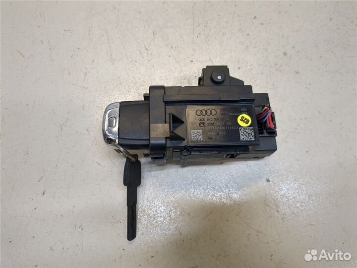 Замок зажигания Audi A4 (B8), 2008