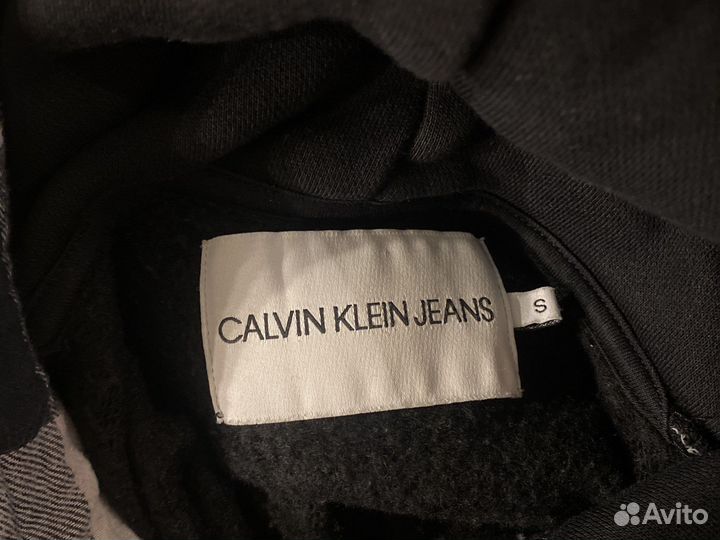 Calvin klein худи