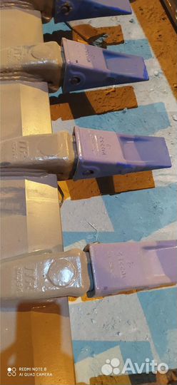 Koвши для Komatsu PC200 PC220