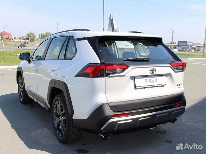 Toyota RAV4 2.0 CVT, 2022