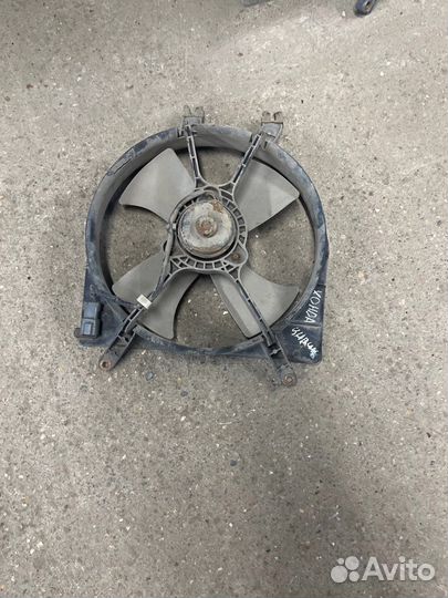 Вентилятор радиатора Honda Civic