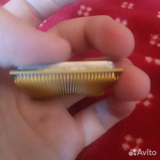Процессор AMD athlon tm 2