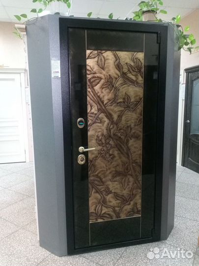 Входные двери 