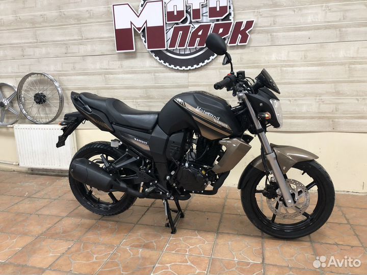 Мотоцикл Motoland Bandit 250