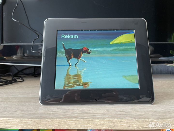 Цифровая рамка Rekam