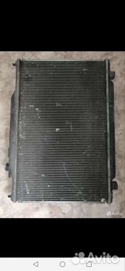 Радиатор хонда степвагон rf
