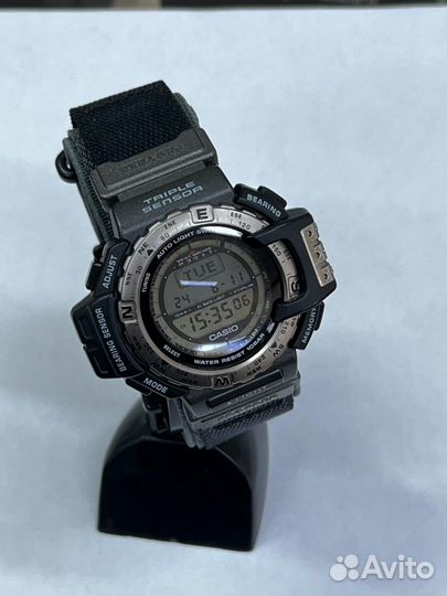 Casio pro trek prt-40 (новые) 1998г